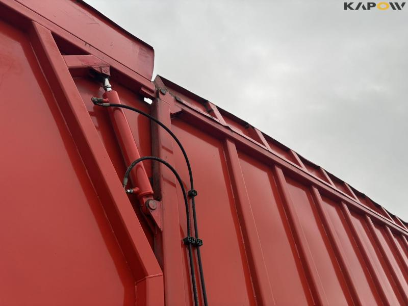 MI Express PI 16 pusher wagon 41