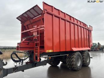 MI Express PI 16 pusher wagon