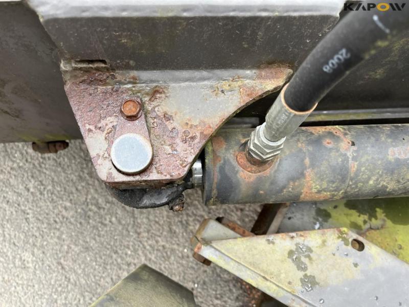 Hi Holms PV-3.2 pointed snow plow 14