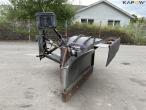 Hi Holms PV-3.2 pointed snow plow 4