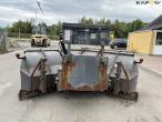 Hi Holms PV-3.2 pointed snow plow 6