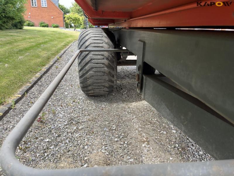 MI tip CD 160 BT tipper truck 20