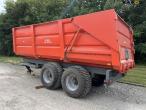 MI tip CD 160 BT tipper truck 7