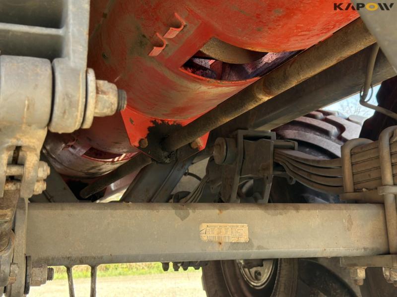 MI tip auger trolley 25