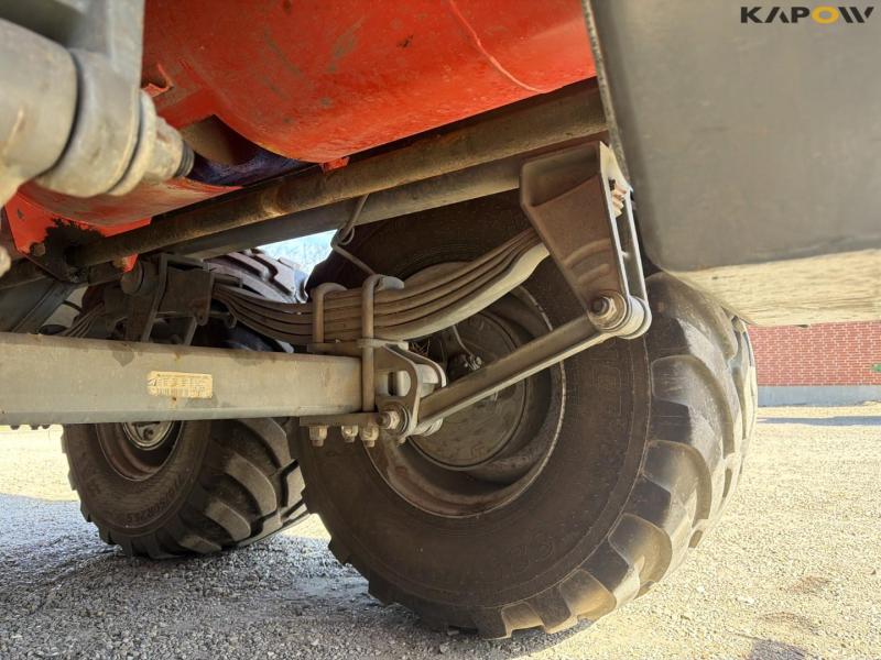 MI tip auger trolley 26