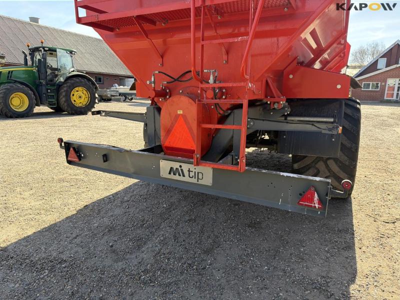 MI tip auger trolley 29