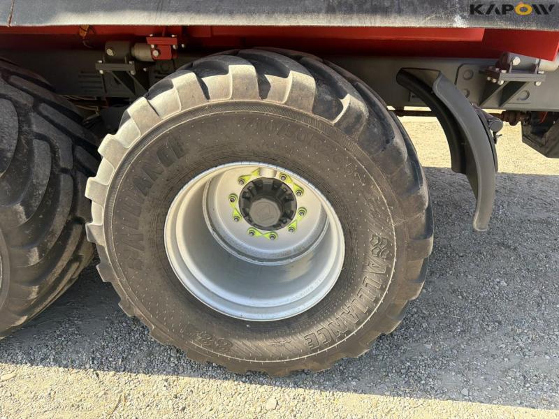 MI tip auger trolley 40