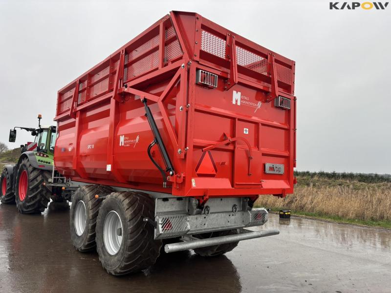 MI Tip SPC 18 tipper truck 8