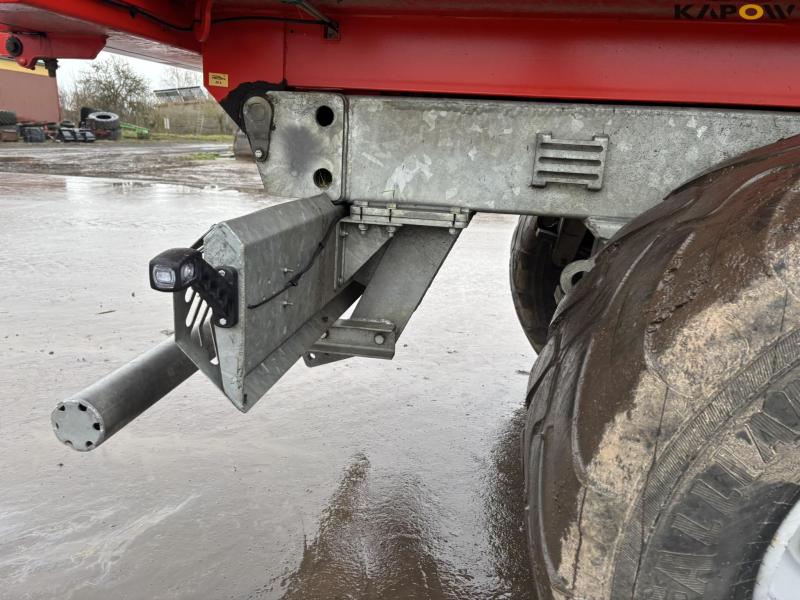 MI Tip SPC 18 tipper truck 35