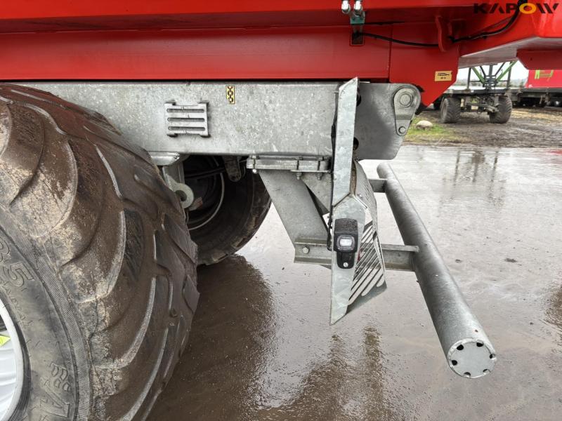 MI Tip SPC 18 tipper truck 42