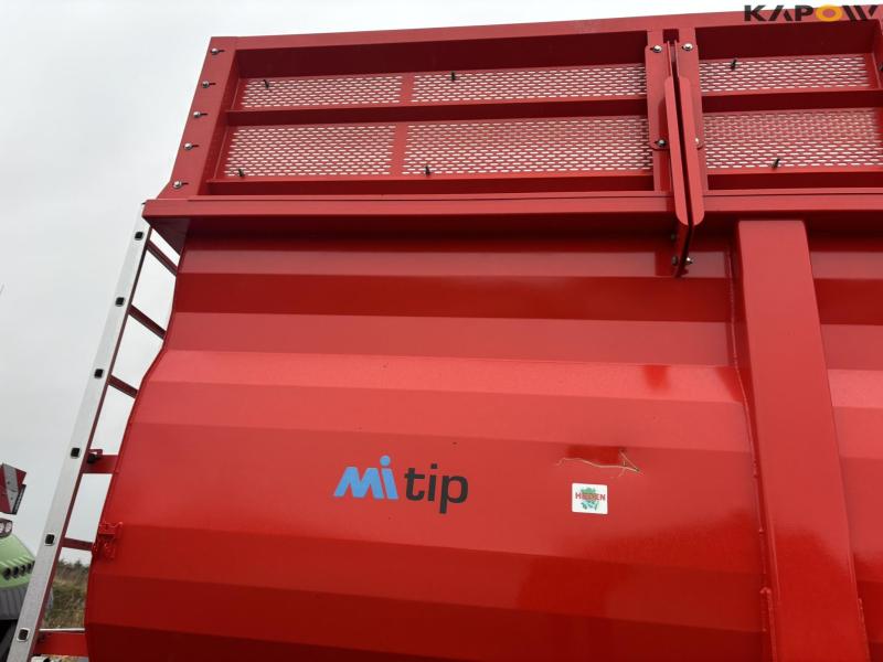 MI Tip SPC 18 tipper truck 49