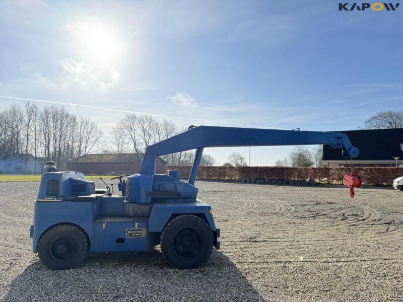 Miag DK9 mobile crane 4