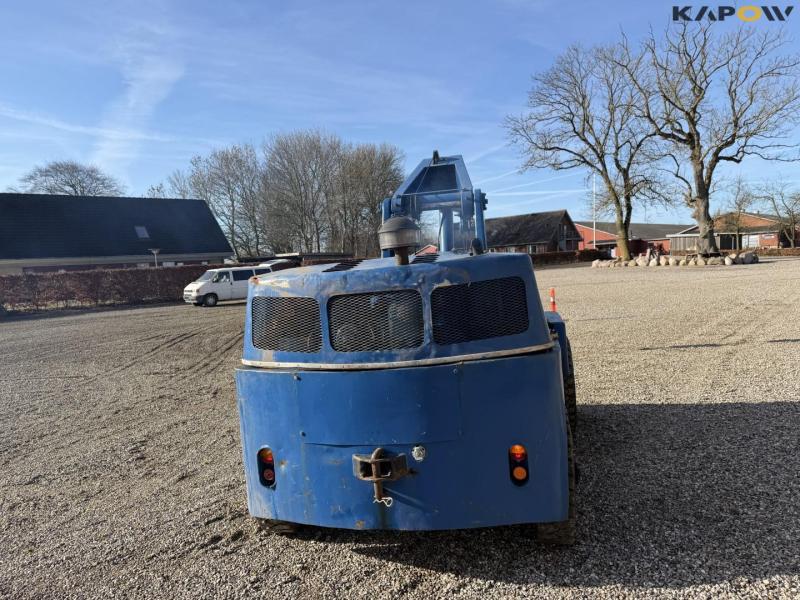 Miag DK9 mobile crane 6