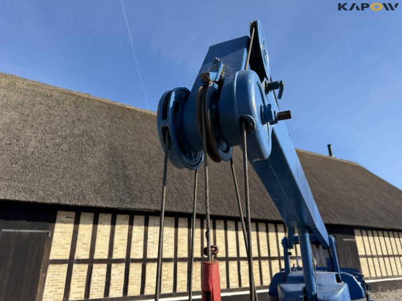 Miag DK9 mobile crane 14