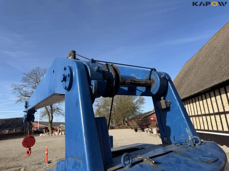 Miag DK9 mobile crane 29