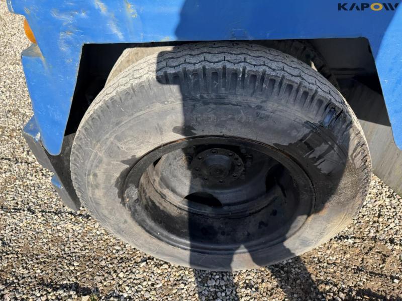 Miag DK9 mobile crane 32