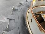 Michelin 14.9-R38 twin wheels 11