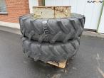 Michelin 18.4-R38 twin wheels 1