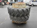 Michelin 18.4-R38 twin wheels 5