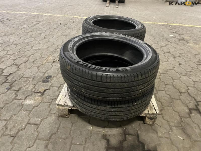 Michelin 205/55-R19 4 pcs. tires 6