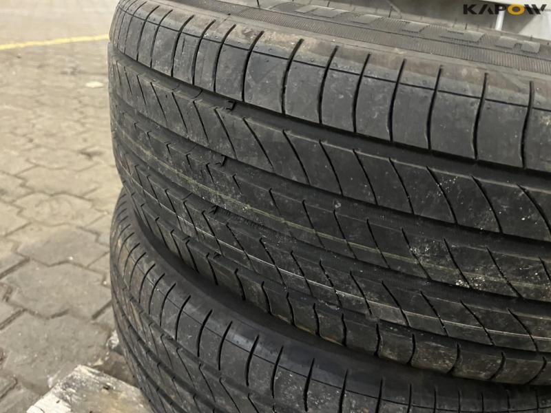 Michelin 205/55-R19 4 pcs. tires 12