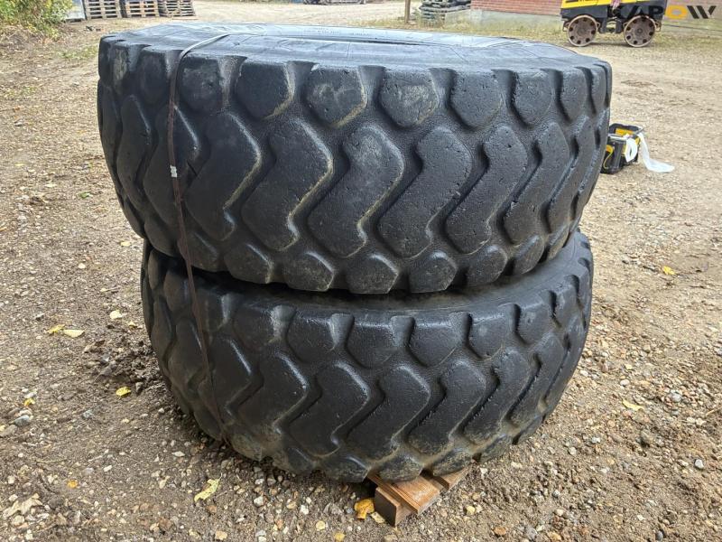 Michelin 20.5-R25 tires - 2 pcs. 3