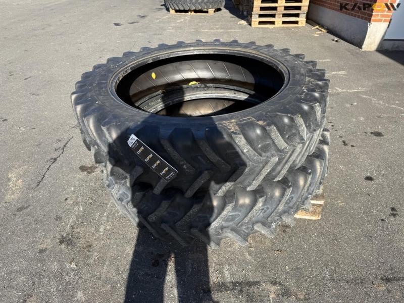 Michelin 320/85-R38 tires - 2 pcs. 6