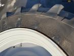 Michelin 520/85-R42 complete wheel - 2 pcs. 11