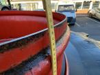 Michelin 710/85-R38 twin wheels 10