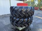 Michelin 710/85-R38 twin wheels 3