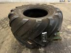 Michelin 750/50-R26 tires - NEW 2