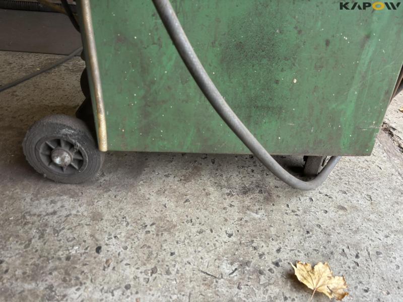 Migatronic 250 Compact Co2 welder 14