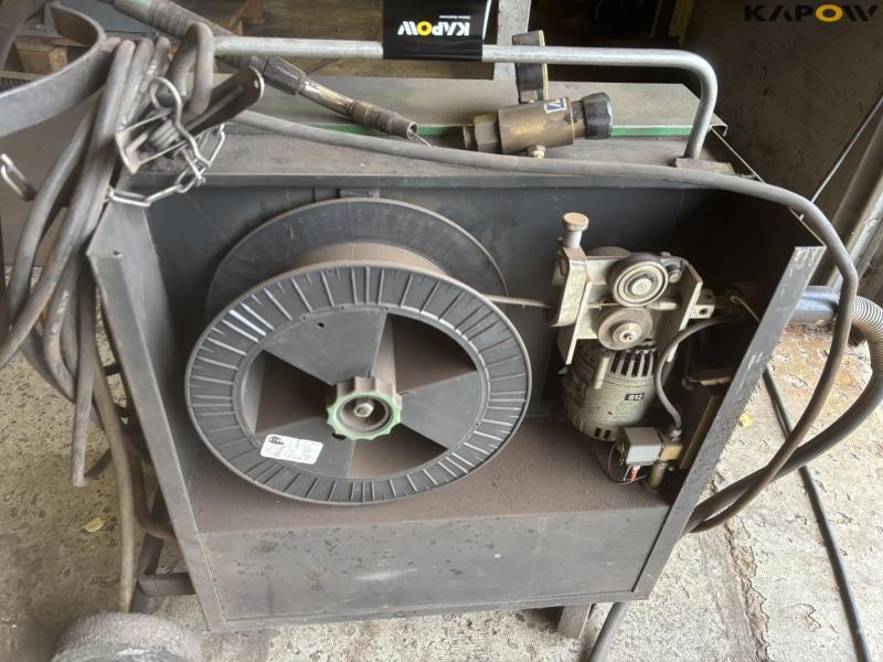 Migatronic 250 Compact Co2 welder 16