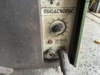Migatronic 250 Compact Co2 welder 10