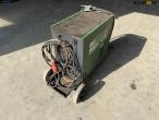 Migatronic 325 compact welder 5