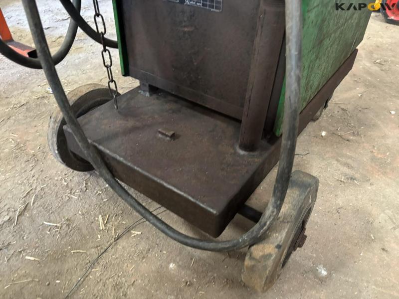 Migatronic 350 welder 13