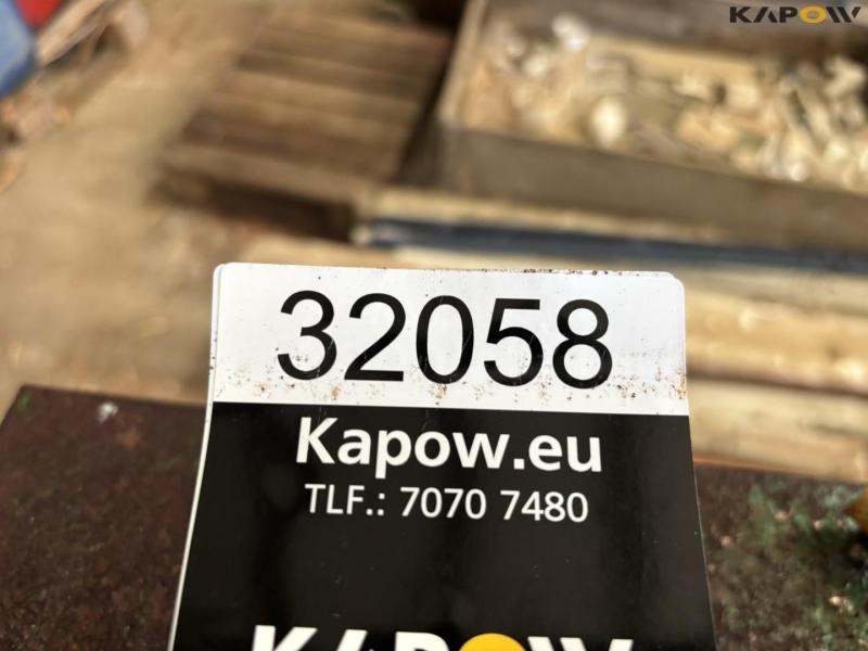 Migatronic 350 welder 25