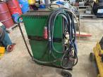 Migatronic 350 welder 6