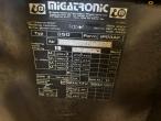 Migatronic 350 welder 14