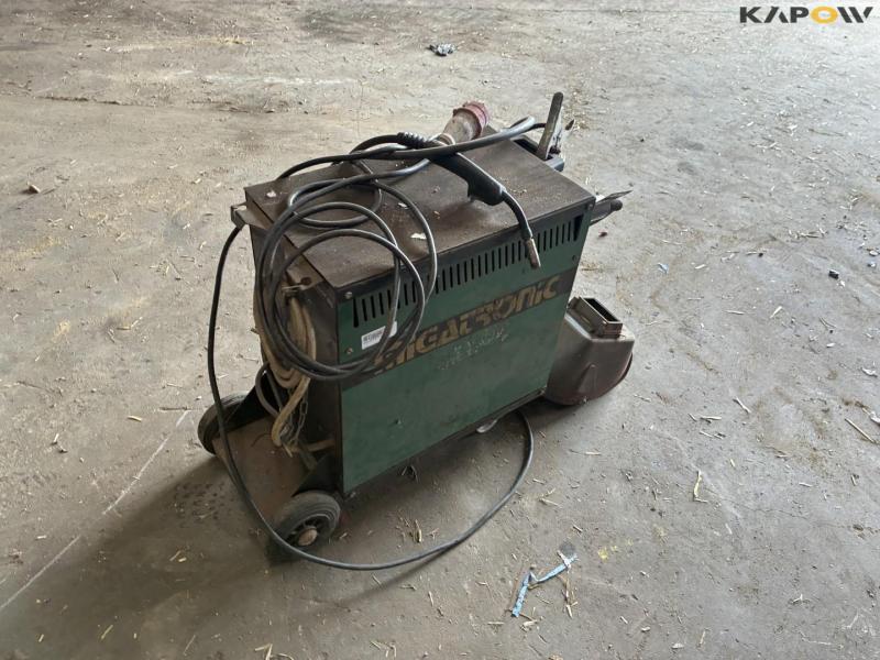 Migatronic automig 200 welder 3