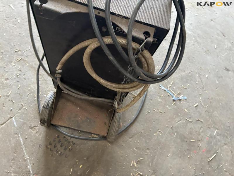 Migatronic automig 200 welder 15