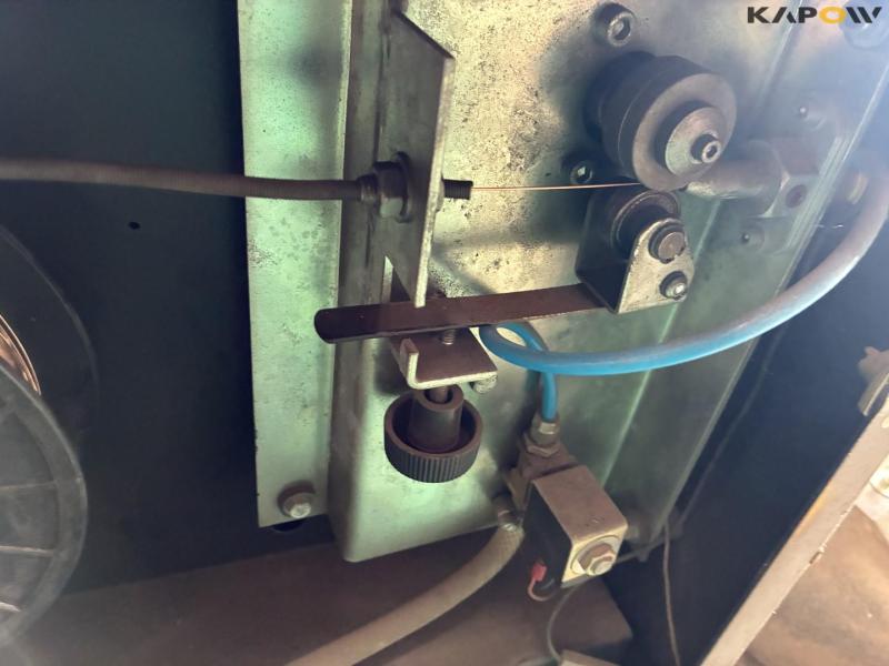 Migatronic automig 200 welder 16