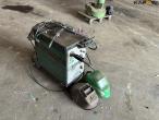 Migatronic automig 200 welder 2