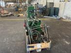 Migatronic dyna mig 405 / LDH 160 welder 5