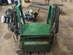Migatronic KDX 250 CO2 welder 4