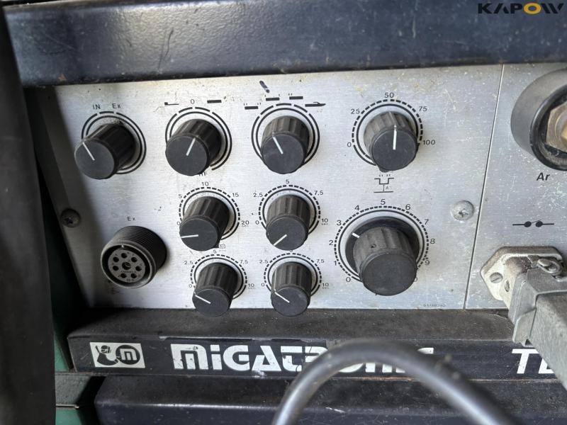 Migatronic LDE250/TDE400/CSU3000 svejser 14