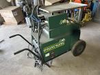 Migatronic LDE250/TDE400/CSU3000 svejser 1