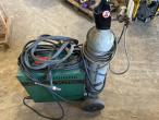 Migatronic MDA 200 TIC welder 5