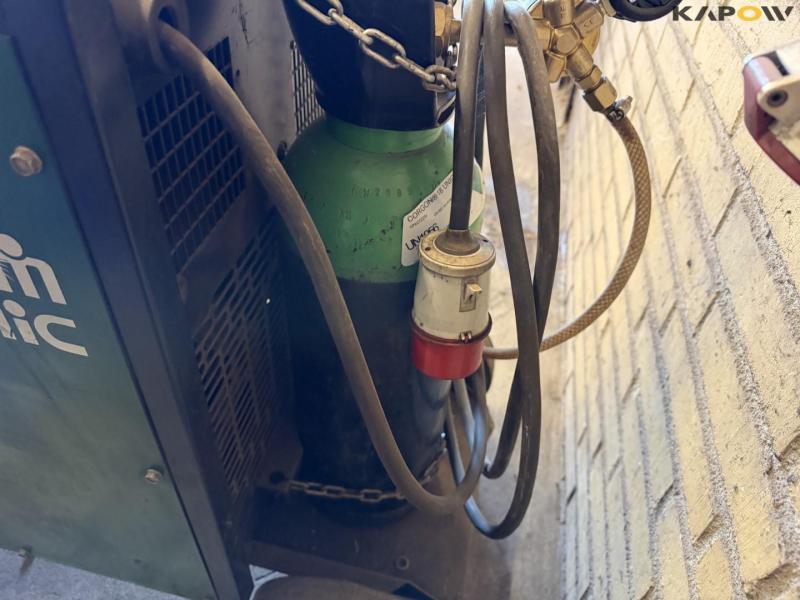Migatronic mig 335 mk2 welder 15