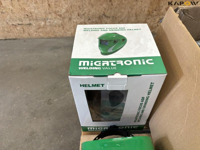 Migatronic Rally Mig 161 I welder 6